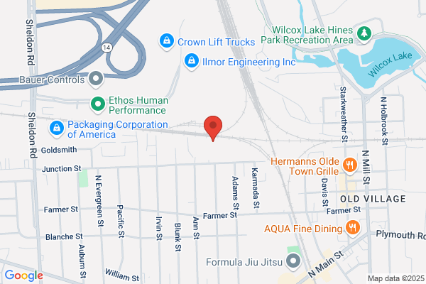 Detroit Auto Body Equipment Inc