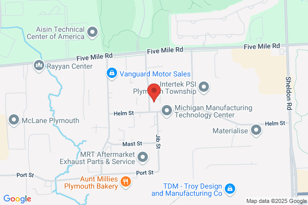 Federal Fluid Power Inc