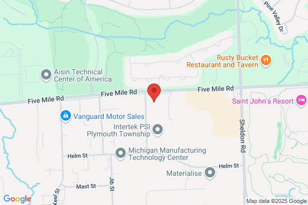 Rock Tool & Machine Inc
