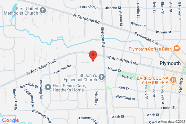 Plymouth-Canton Community Schools, Schools, West Middle School