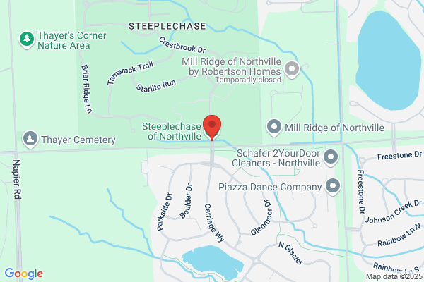 Steeplechase of Northville - Closed
