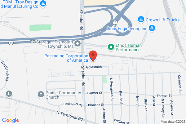 Packaging Corporation of America