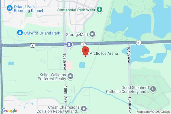 Arctic Pond Ice Arena