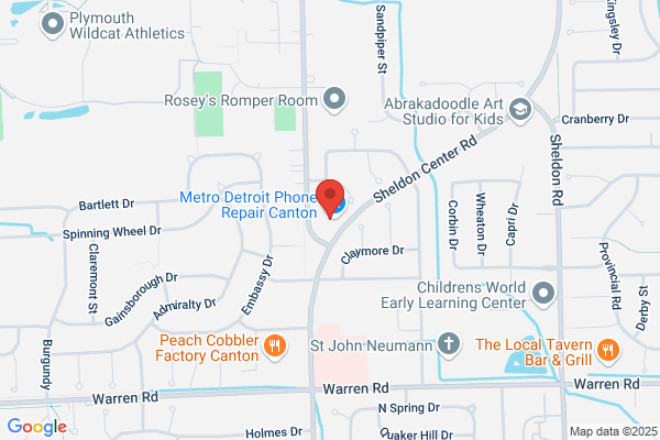 McCullys Educational Resource Center