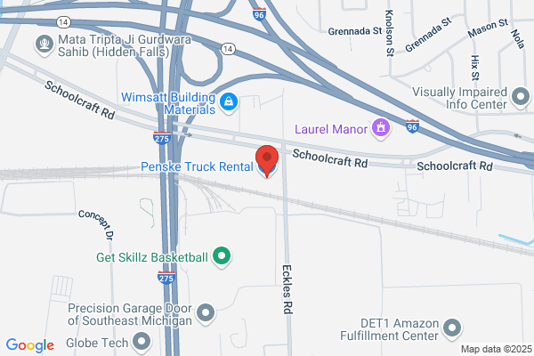 Penske Truck Rental