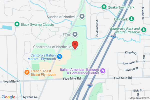 Cedarbrook of Northville Senior Living