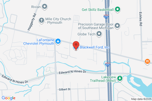 Blackwell Ford