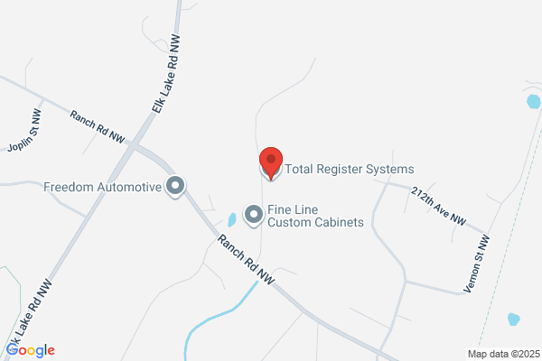 Total Register Systems