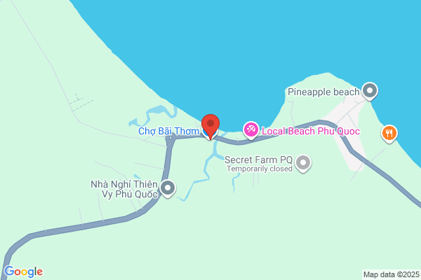 Ha Tien Liquor