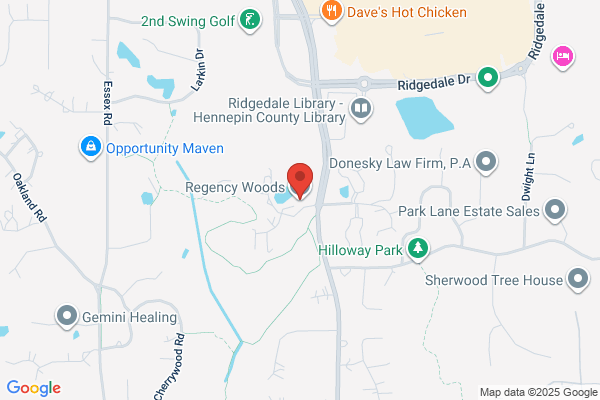 Regency Woods