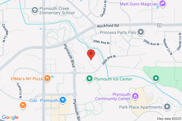 Plymouth Terrace Apartments