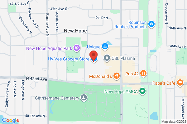 Allina Health Everyday Clinic - New Hope