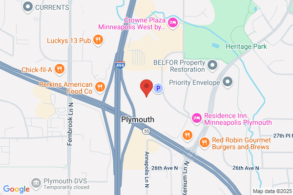 Abbott Northwestern – WestHealth Emergency Department
