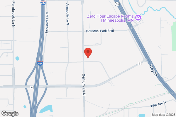 Intermediate District 287, Phase-Southwest