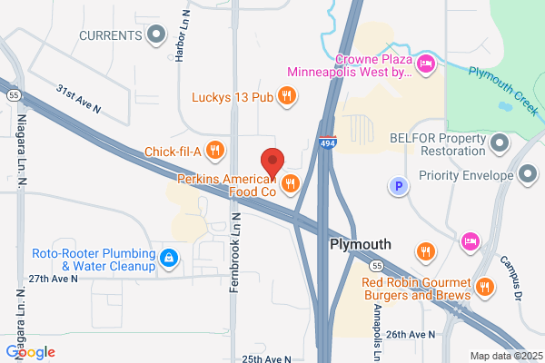 Holiday Inn Express Minneapolis West - Plymouth