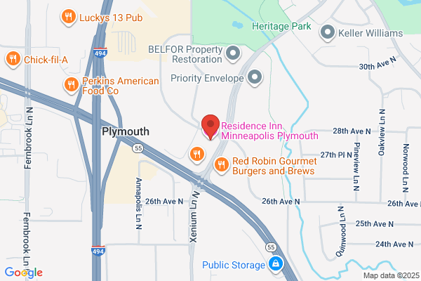 Residence Inn by Marriott Minneapolis Plymouth