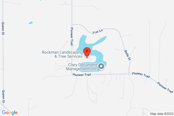 Rockman Landscaping & Tree Service LLC