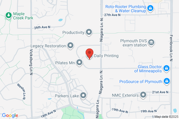Daily Printing Inc