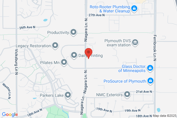 Midwest Gutter & Siding Inc