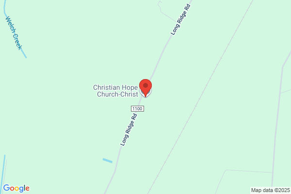 Christian Hope Church of Christ