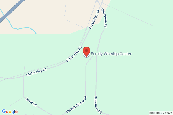 Finding My Way Fellowship Center