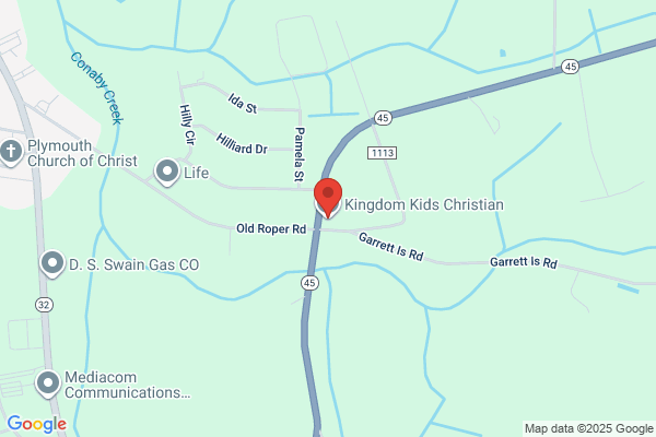 Kingdom Kids Christian Childcare Center Inc