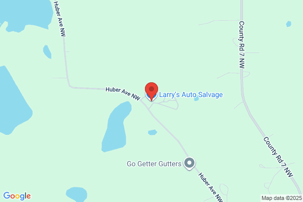 Larry's Garage & Auto Salvage