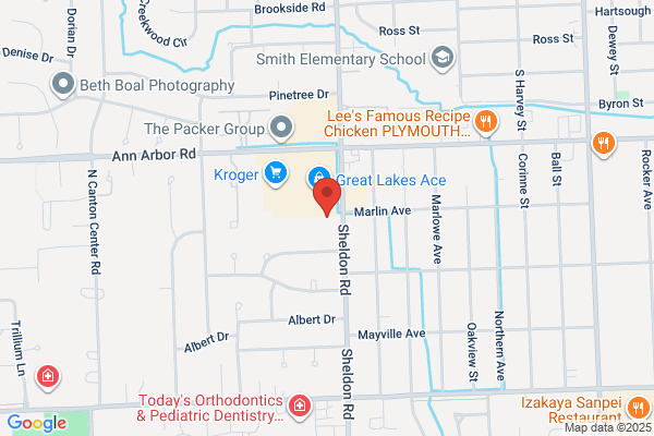 Plymouth Church of Christ