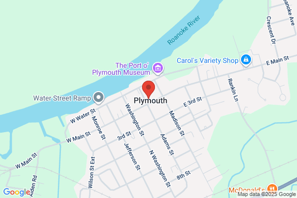 Plymouth Town of, Water Plant
