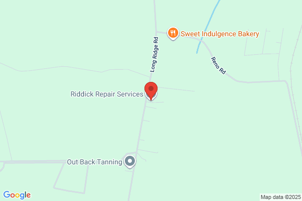 Riddick Repair Service
