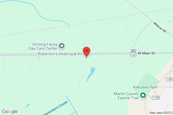 Roberson's Heating & Air Inc