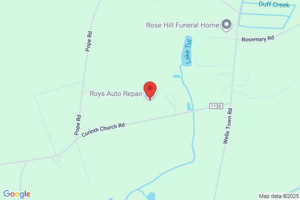 Roy's Auto Care Center