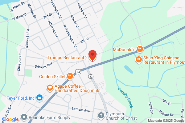 Trump's Restaurant