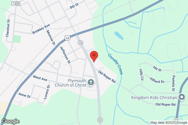 Vidant Behavioral Health - Plymouth