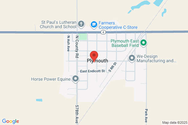 Plymouth Irrigation Inc