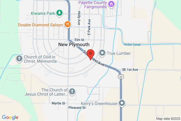 Plymouth Rural Fire Protection District, Fire Hall