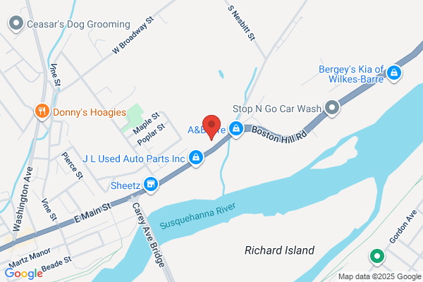 Plymouth Kwik Stop