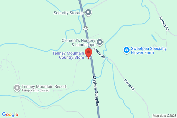 Tenney Mtn Kwik Check