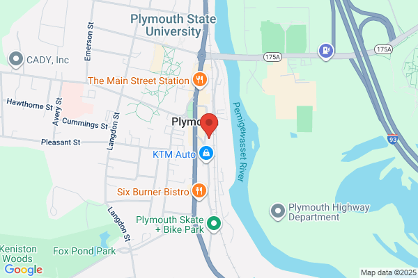 Plymouth Regional Senior Center