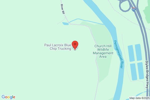Lacroix Paul Blue Chip Trucking