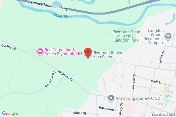 Plymouth Regional High School