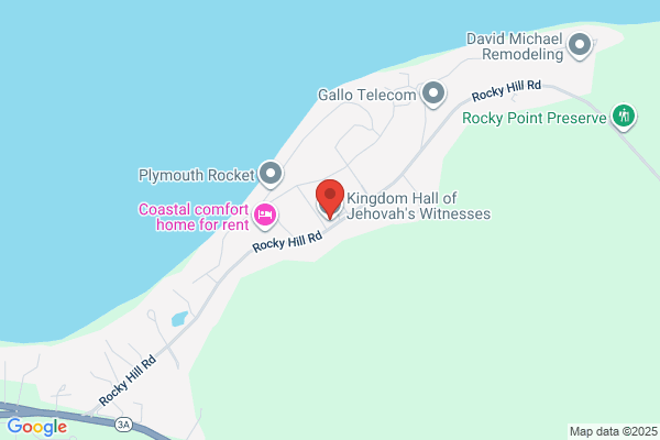 Jehovah's Witnesses Kingdom Hall