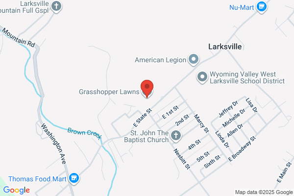 Grasshopper Lawns, Inc.