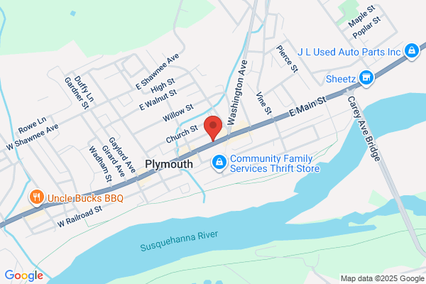 Plymouth Eagles Club