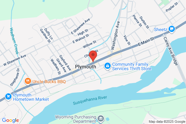 Plymouth Hardware