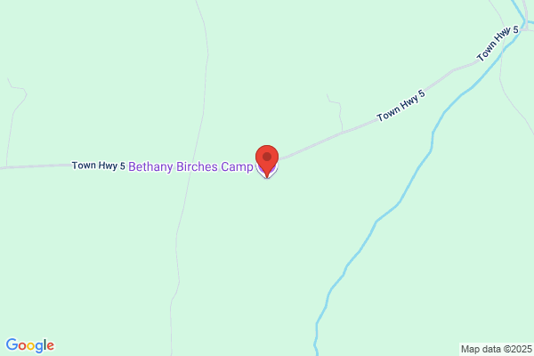 Bethany Birches Camps