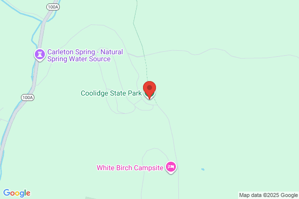 Coolidge State Park