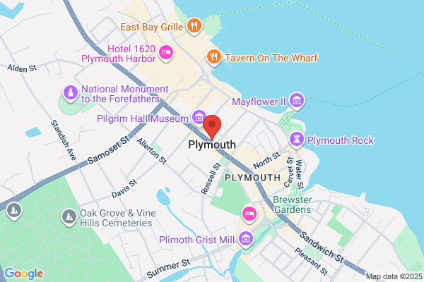 Plymouth Town of, Town Clerk