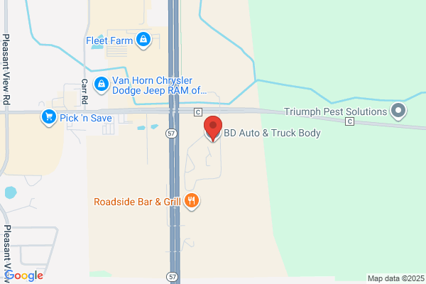 BD Auto & Truck Body Inc