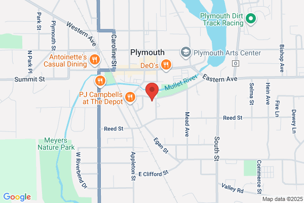 Gilbert Huson House the